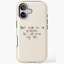 Fleabag Quote Phone Case