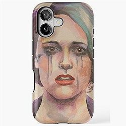 Fleabag Phoebe Waller-Bridge iPhone Tough Case