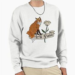 Fleabag Fox: It'll Pass Sweatshirt