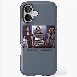 Fleabag Oh That's Lovely iPhone Case