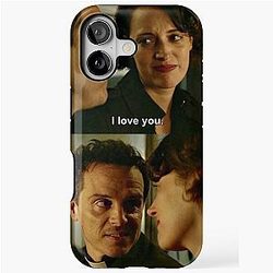 Fleabag iPhone Case
