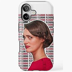Fleabag TV Show Poster iPhone Case