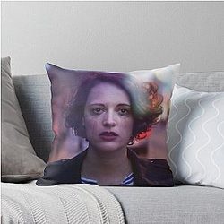 Fleabag Throw Pillow