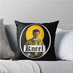 Fleabag  Throw Pillow