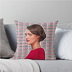 Fleabag TV Show Throw Pillow
