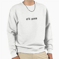 it will pass - Fleabag Pullover