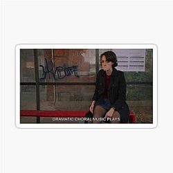 Fleabag. A Sticker.