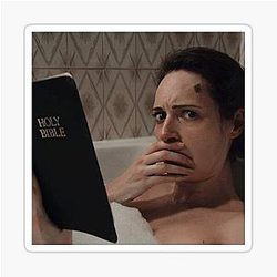 Fleabag Sticker
