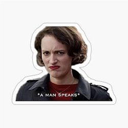 Fleabag Sticker