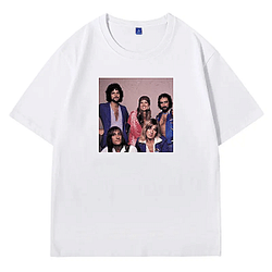 Fleetwood Mac Merch Fleetwood Mac T-Shirts