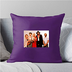 Fleetwood Mac Signature Fleetwood Mac Pillows Cover