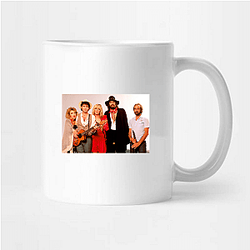 Fleetwood Mac Signature Fleetwood Mac Mugs