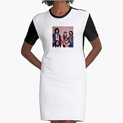 Fleetwood Mac Merch Fleetwood Mac Dresses