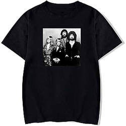 Fleetwood Mac Merch For Fans Fleetwood Mac T-Shirts