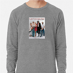 Fleetwood Mac Merchandise Fleetwood Mac Sweatshirts
