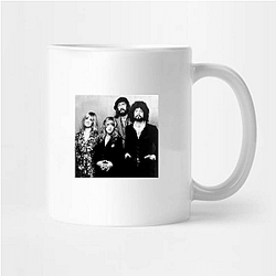 Fleetwood Mac Merch For Fans Fleetwood Mac Mugs