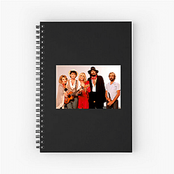 Fleetwood Mac Signature Fleetwood Mac Notebook