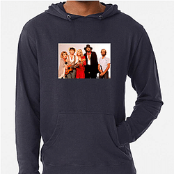 Fleetwood Mac Signature Fleetwood Mac Hoodies