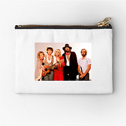 Fleetwood Mac Signature Fleetwood Mac Zipper Pouches
