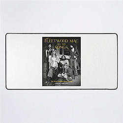 Fleetwood Mac Merchandise For Fans Fleetwood Mac Mouse Pads