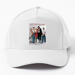 Fleetwood Mac Merchandise Fleetwood Mac Hats & Caps