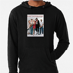 Fleetwood Mac Merchandise Fleetwood Mac Hoodies