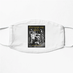 Fleetwood Mac Merchandise For Fans Fleetwood Mac Face Masks