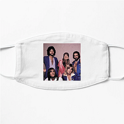 Fleetwood Mac Merch Fleetwood Mac Face Masks