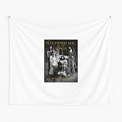 Fleetwood Mac Merchandise For Fans Fleetwood Mac Tapestries