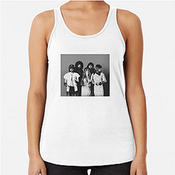 Fleetwood Mac Limited Collection Fleetwood Mac Tank Tops