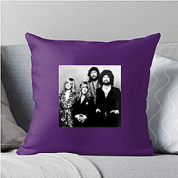 Fleetwood Mac Merch For Fans Fleetwood Mac Pillows Cover