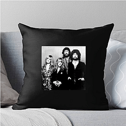 Fleetwood Mac Merch For Fans Fleetwood Mac Pillows Cover