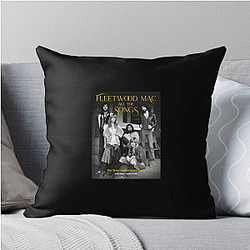 Fleetwood Mac Merchandise For Fans Fleetwood Mac Pillows Cover