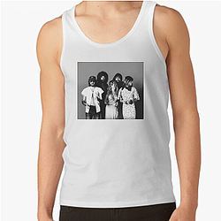 Fleetwood Mac Limited Collection Fleetwood Mac Tank Tops