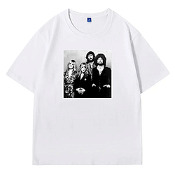 Fleetwood Mac Merch For Fans Fleetwood Mac T-Shirts