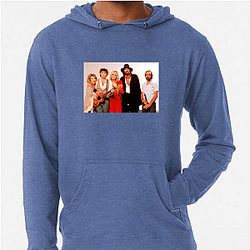 Fleetwood Mac Signature Fleetwood Mac Hoodies