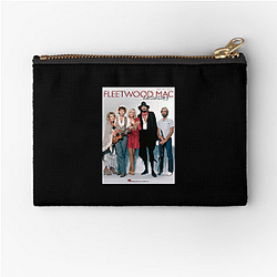 Fleetwood Mac Merchandise Fleetwood Mac Zipper Pouches