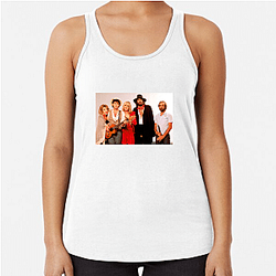 Fleetwood Mac Signature Fleetwood Mac Tank Tops