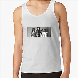Fleetwood Mac Fan Art Fleetwood Mac Tank Tops