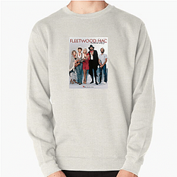 Fleetwood Mac Merchandise Fleetwood Mac Sweatshirts