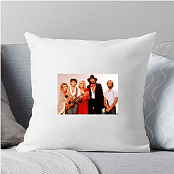 Fleetwood Mac Signature Fleetwood Mac Pillows Cover