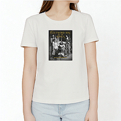Fleetwood Mac Merchandise For Fans Fleetwood Mac T-Shirts
