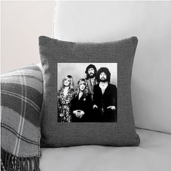 Fleetwood Mac Merch For Fans Fleetwood Mac Pillows Cover