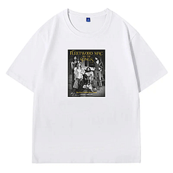 Fleetwood Mac Merchandise For Fans Fleetwood Mac T-Shirts