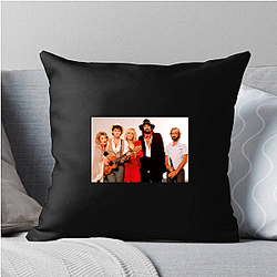 Fleetwood Mac Signature Fleetwood Mac Pillows Cover