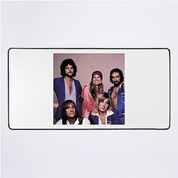 Fleetwood Mac Merch Fleetwood Mac Mouse Pads