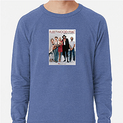 Fleetwood Mac Merchandise Fleetwood Mac Sweatshirts