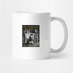 Fleetwood Mac Merchandise For Fans Fleetwood Mac Mugs