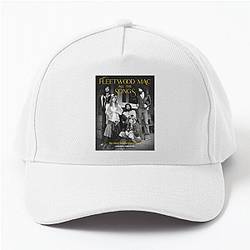 Fleetwood Mac Merchandise For Fans Fleetwood Mac Hats & Caps