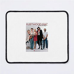 Fleetwood Mac Merchandise Fleetwood Mac Mouse Pads